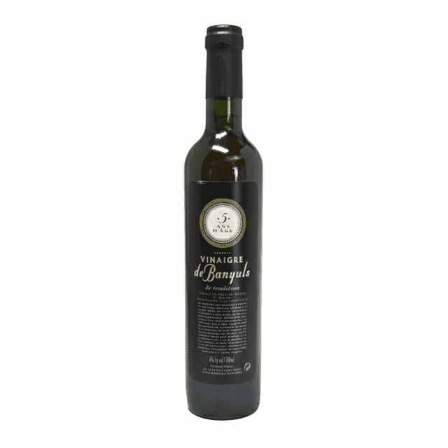 Vinaigre de Banyuls