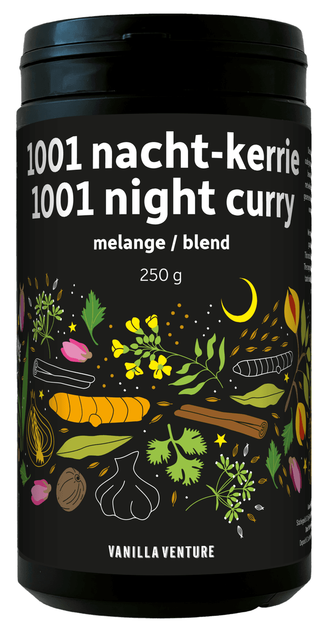 Mille et une nuits 1001, mélange BUS