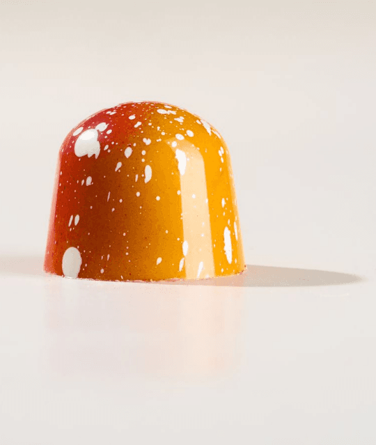 Luxe bonbons Yuzu-kers