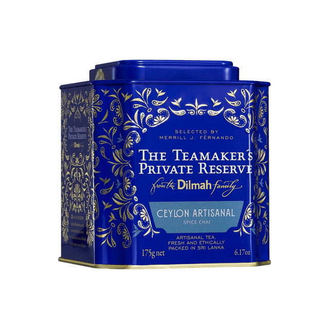 Ceylon Artisanal Spice Chai | 250g | Teamakers Private Reserve