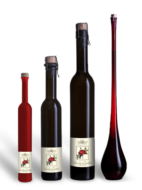 Balsam of Roses vinegar Doktorenhof