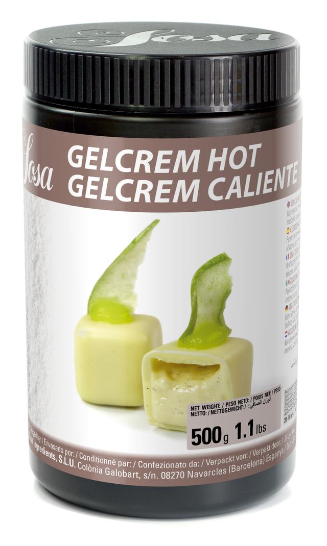 Gelcrem hot Sosa