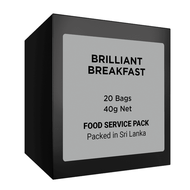 Brilliant Breakfast | t-box 20 tea bags (refill) | t-Series