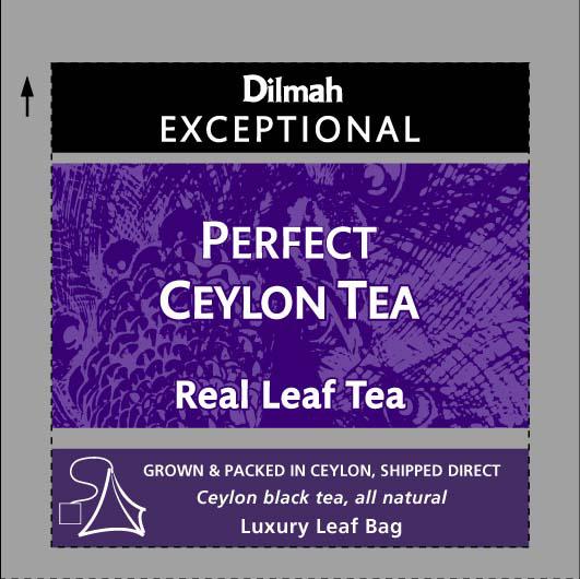 Perfect Ceylon | 50 sachets | Exceptional