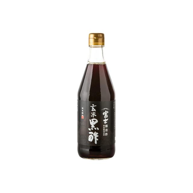 Genmai fuji black rice vinegar 