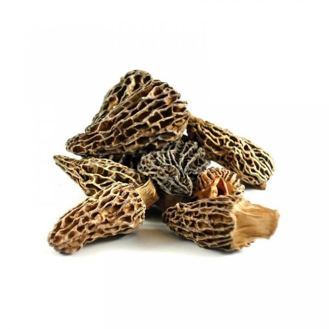 Gedroogde morilles specials 250gr