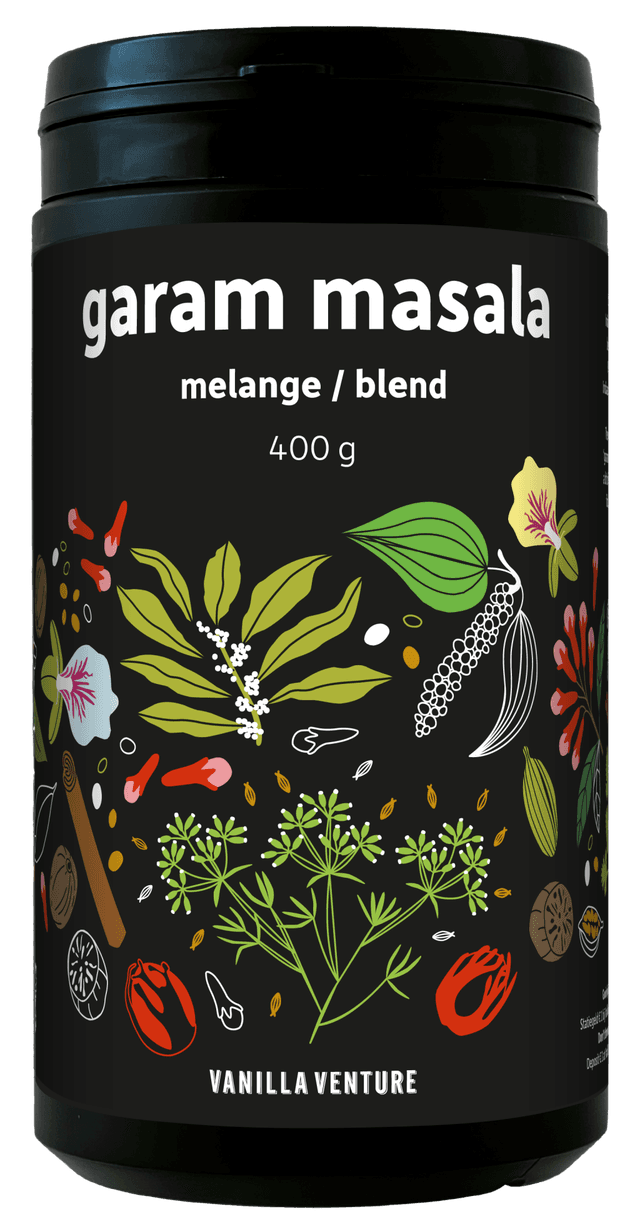 Garam Masala BUS
