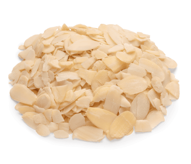 Amandel schaafsel dun 5kg