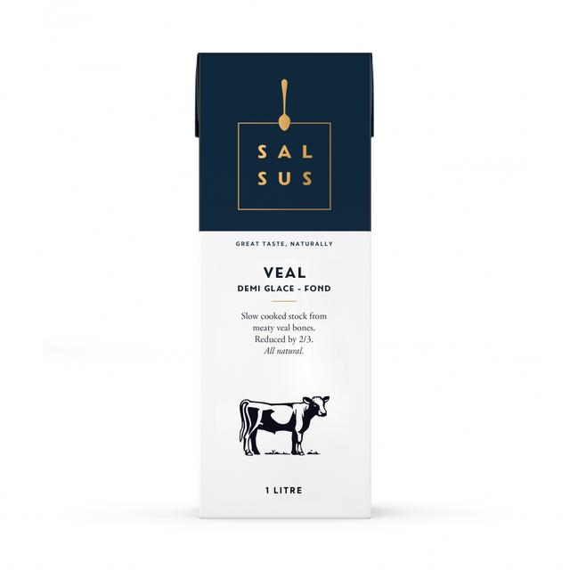 Veal Demi Glace Salsus