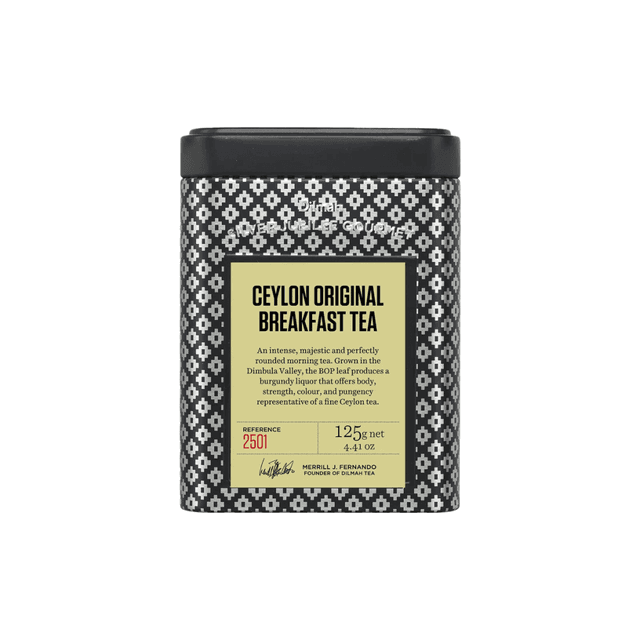 Breakfast | 100g loose leaf refill | Silver Jubilee