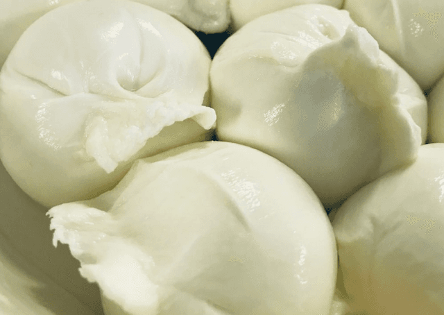 Burrata ED 100 gram