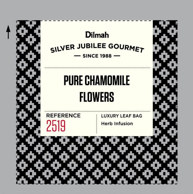 Pure Chamomile | 30 Sachets | Silver Jubilee
