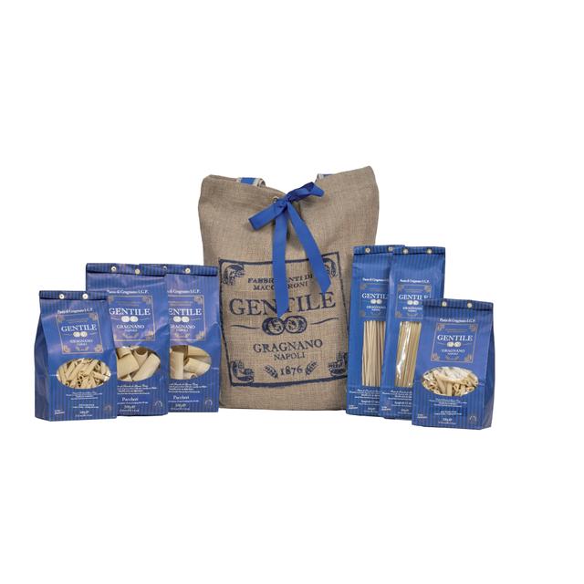 Giftbox Sacchetto Juta 3KG Gentile