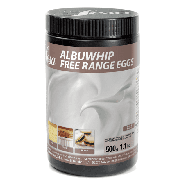 Albuwhip Free Range Eggs Sosa