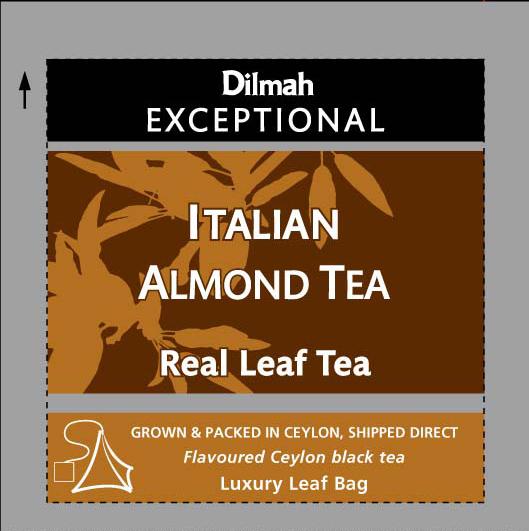 Italian Almond | 50 sachets | Exceptional