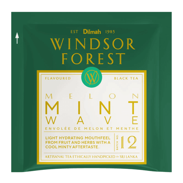 Melon Mint Wave | 30 Sachets | Windsor Forest