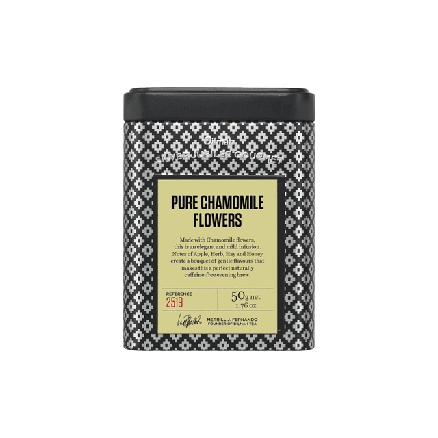 Pure Chamomile | 40g loose leaf refill | Silver Jubilee