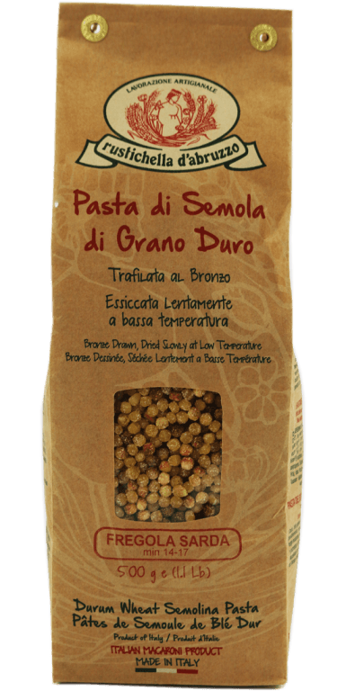 Fregola Sarda tostata