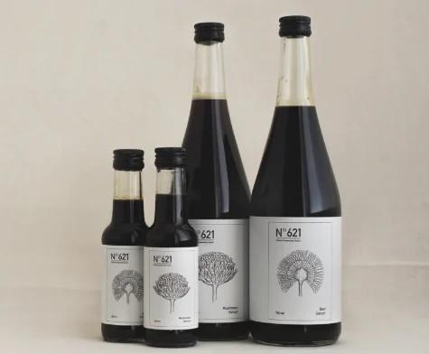 621 Ferments. Natuurlijke garums met diepgang