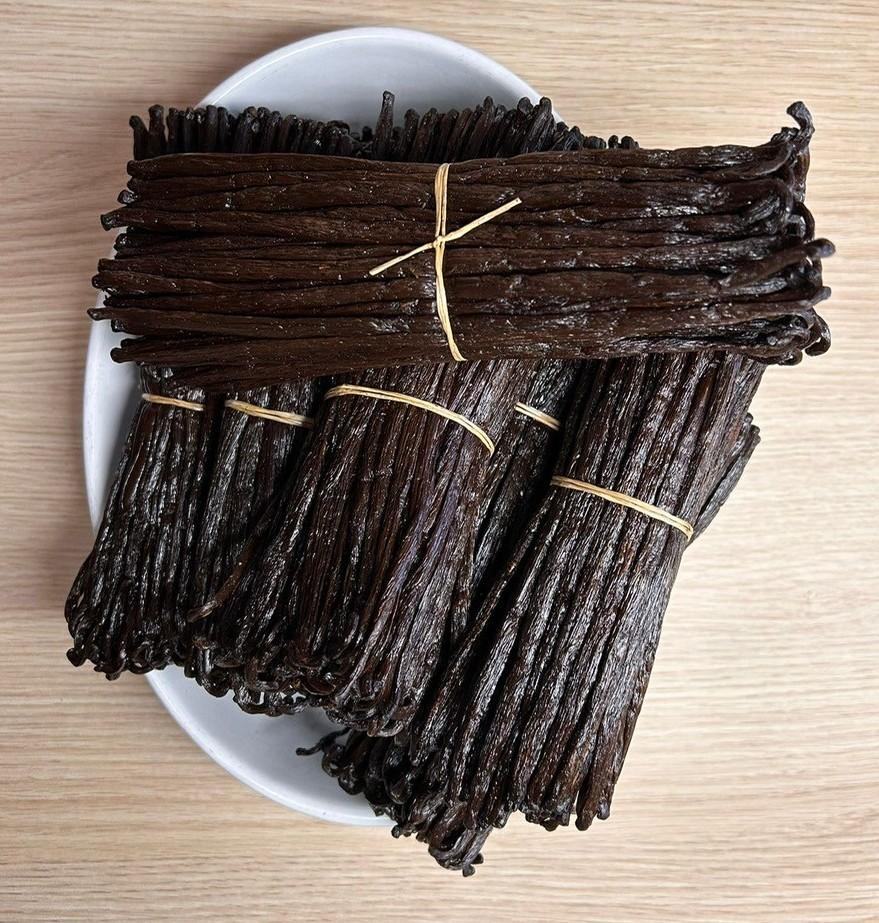 Bourbon Vanille