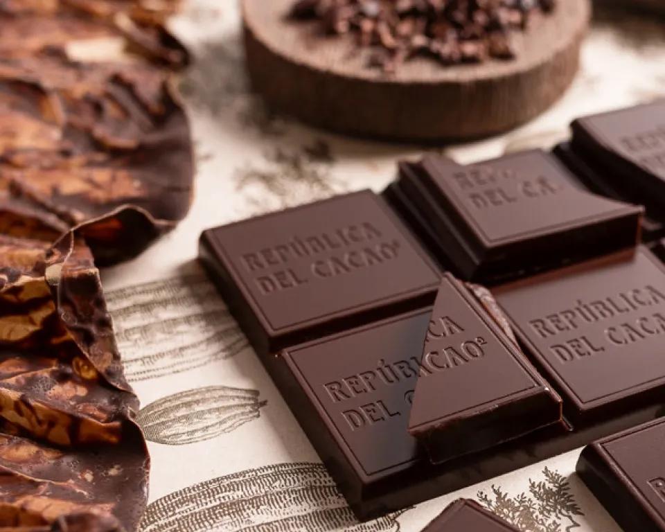 República del Cacao | premium chocolade voor chefs en patissiers