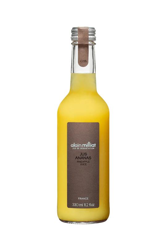 Ananas sap 33cl Alain Milliat