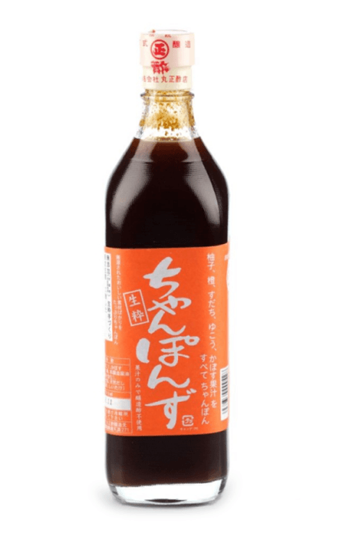Chanponzu