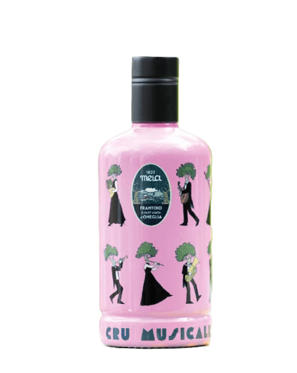 Frantoio Cru Musicale EVOO 500ml