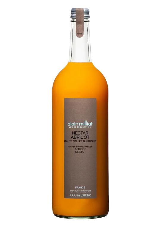 Abrikozen Nectar 20cl Alain Milliat