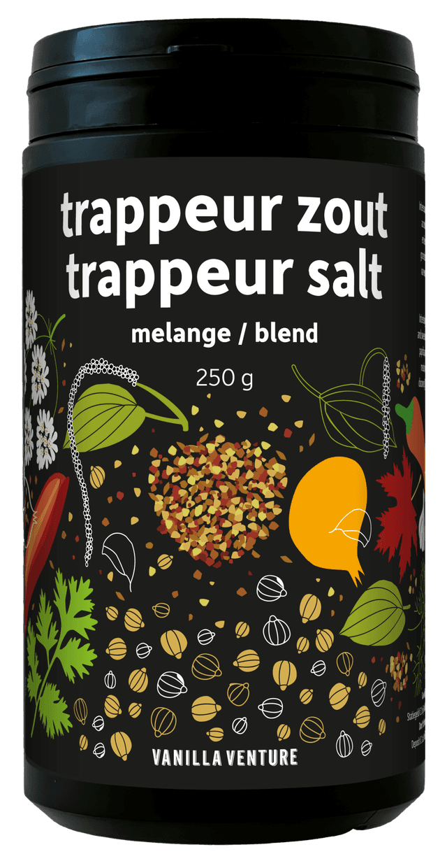 Trappeurzout BUS 500 gram