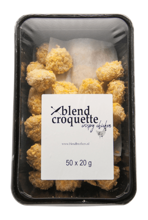 Blend croquette Crispy Chicken KLEIN