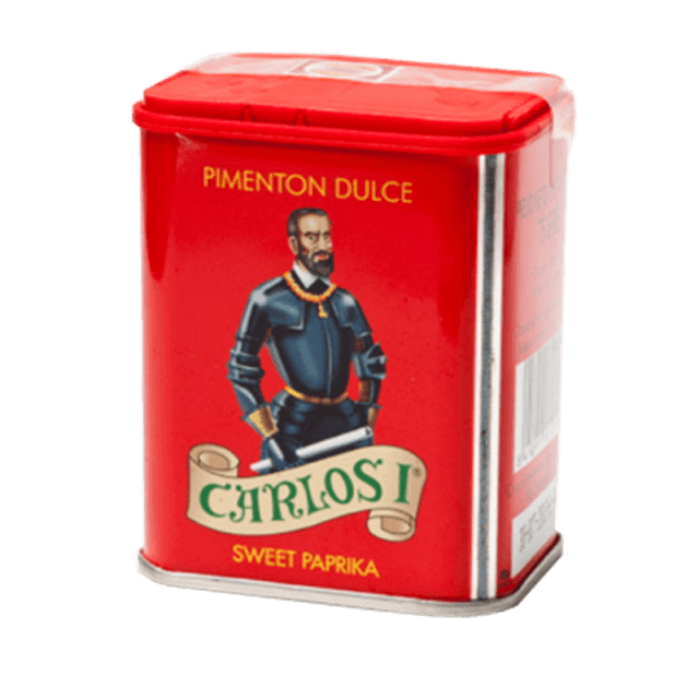 Pimenton dulce 75 gram