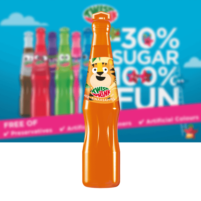 Twist & Drink Multifruit
