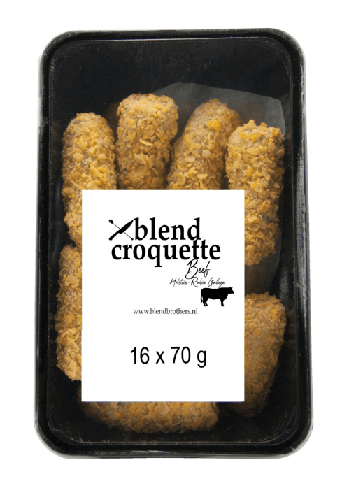 Blend croquette Beef KLEIN