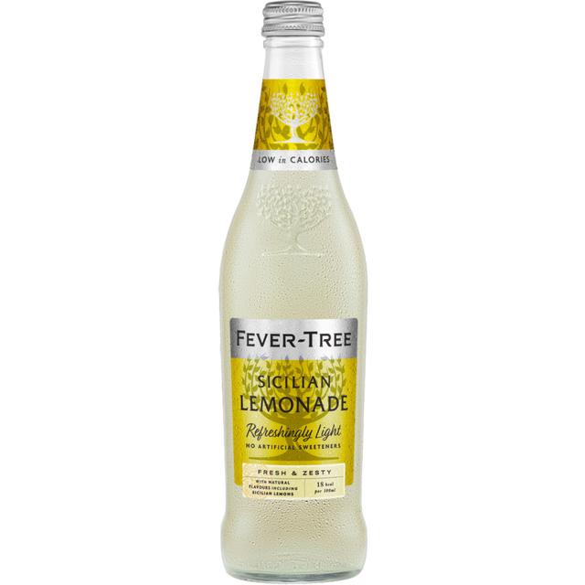 Fever Tree Sicilian Lemonade