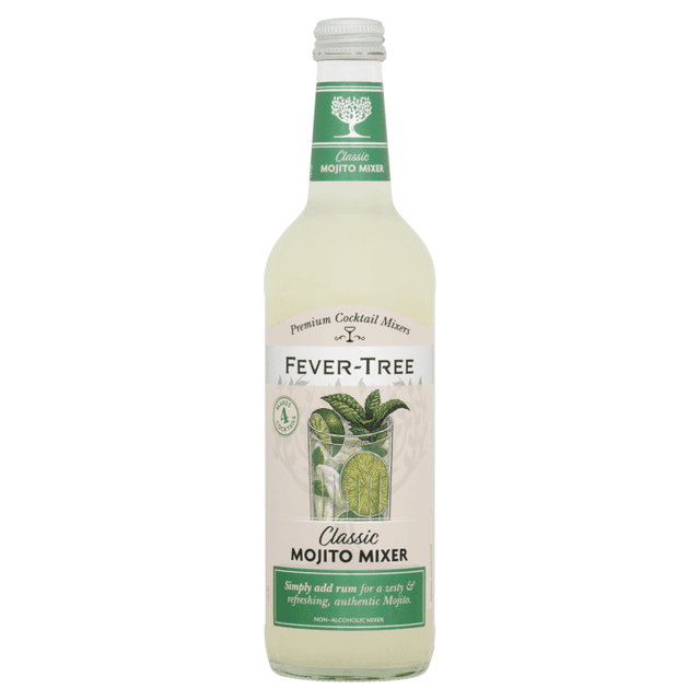Fever Tree Mojito Mixer 8*500ml