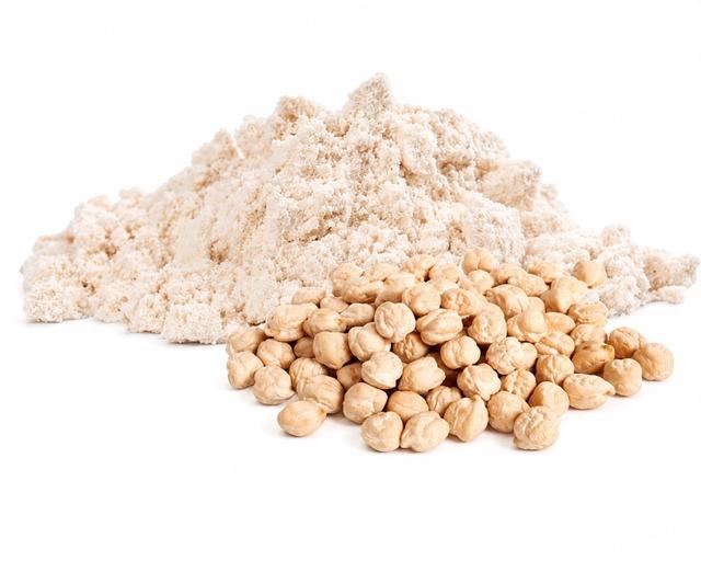 Chickpea flour 500gr Sosa