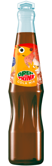 Twist & Drink Cola