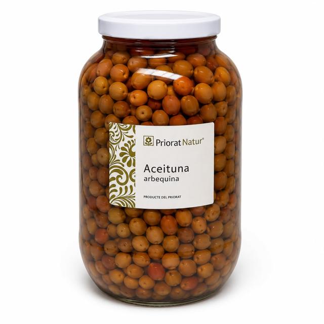 Arbequina olijven met pit