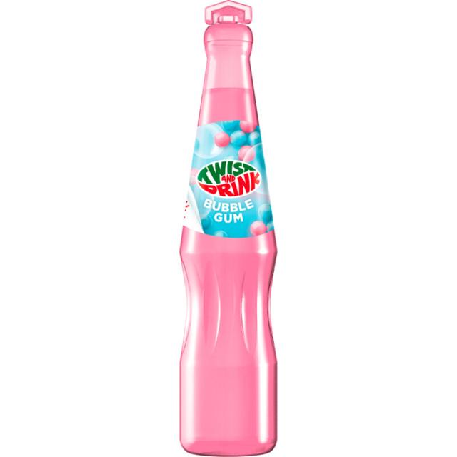Twist & Drink Bubblegum
