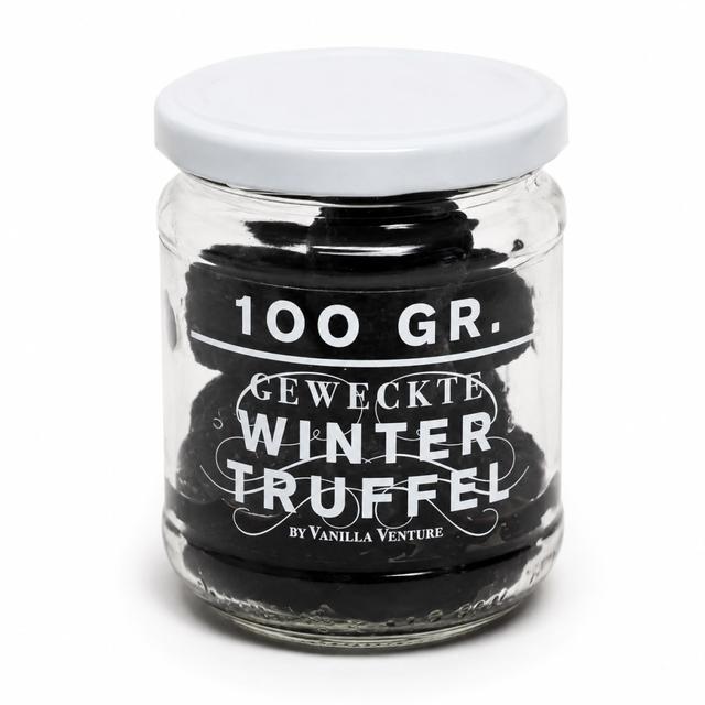Geweckte wintertruffel extra