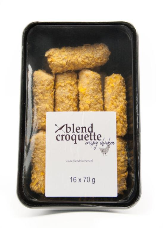 Blend croquette Crispy Chicken GROOT