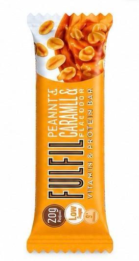Fulfill Peanut & Caramel
