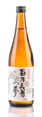 Sake Niigata Hyakuman Choja No Yume