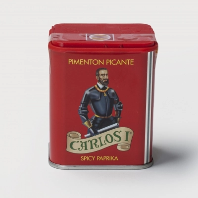 Pimenton pikant 75 gram