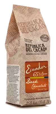 Ecuador Dark 65% (República del Cacao)