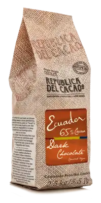 Ecuador Dark 65% (República del Cacao)