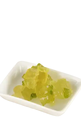 Candied Citron (cedro) in small cubes
