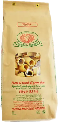 Rigatoni