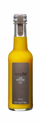 Orange juice Alain Milliat 